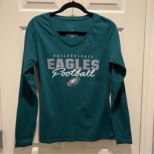 Philadelphia Eagles Long-Sleeved Tee